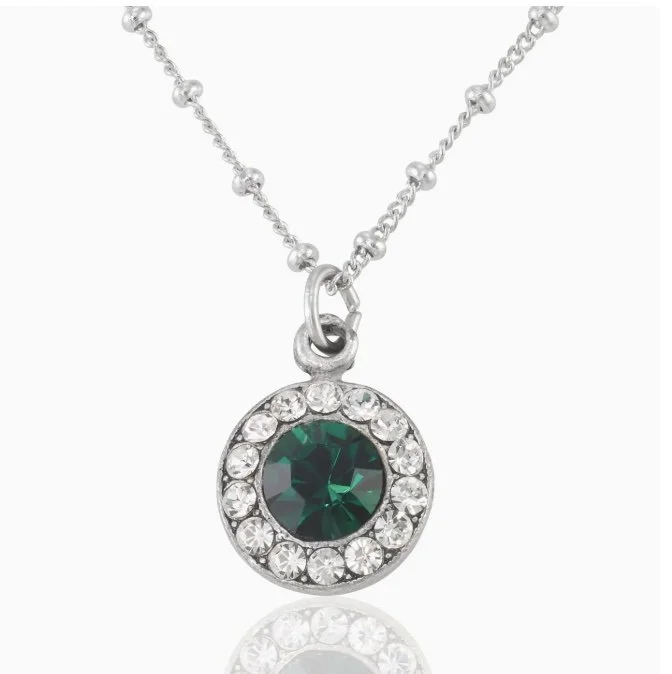 green crystal halo necklace.jpg