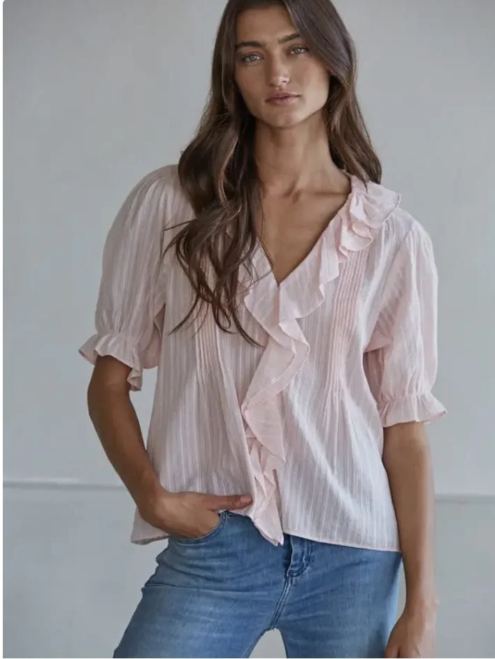doen pink ruffle blouse.jpg