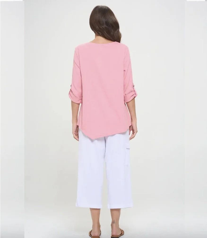 pink pocket tee back focus.jpg
