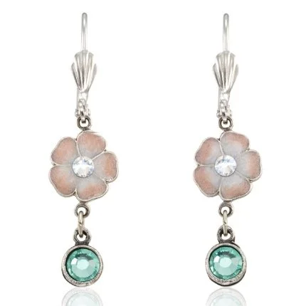 peach flower drop earrings.jpg