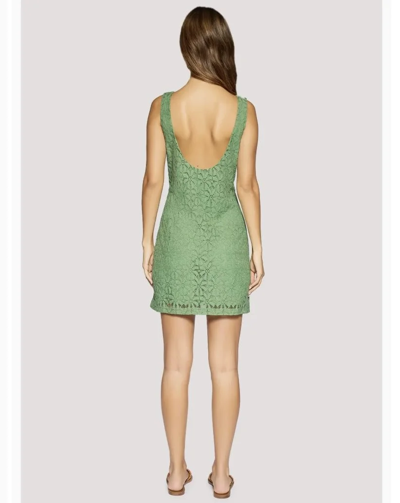 green lace mini dress BACK.jpg