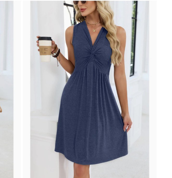 blue dress twist front.jpg