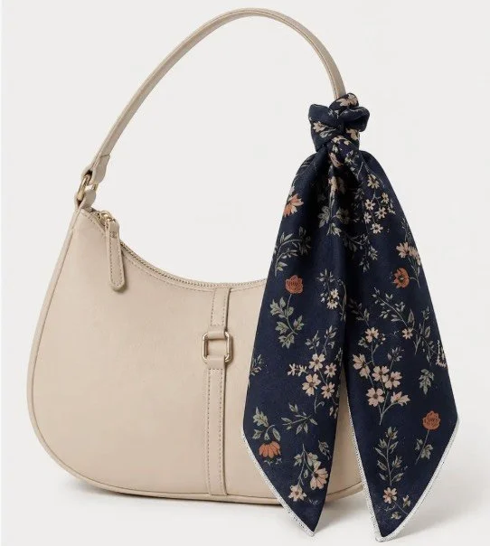 navy floral scarf on purse.jpg