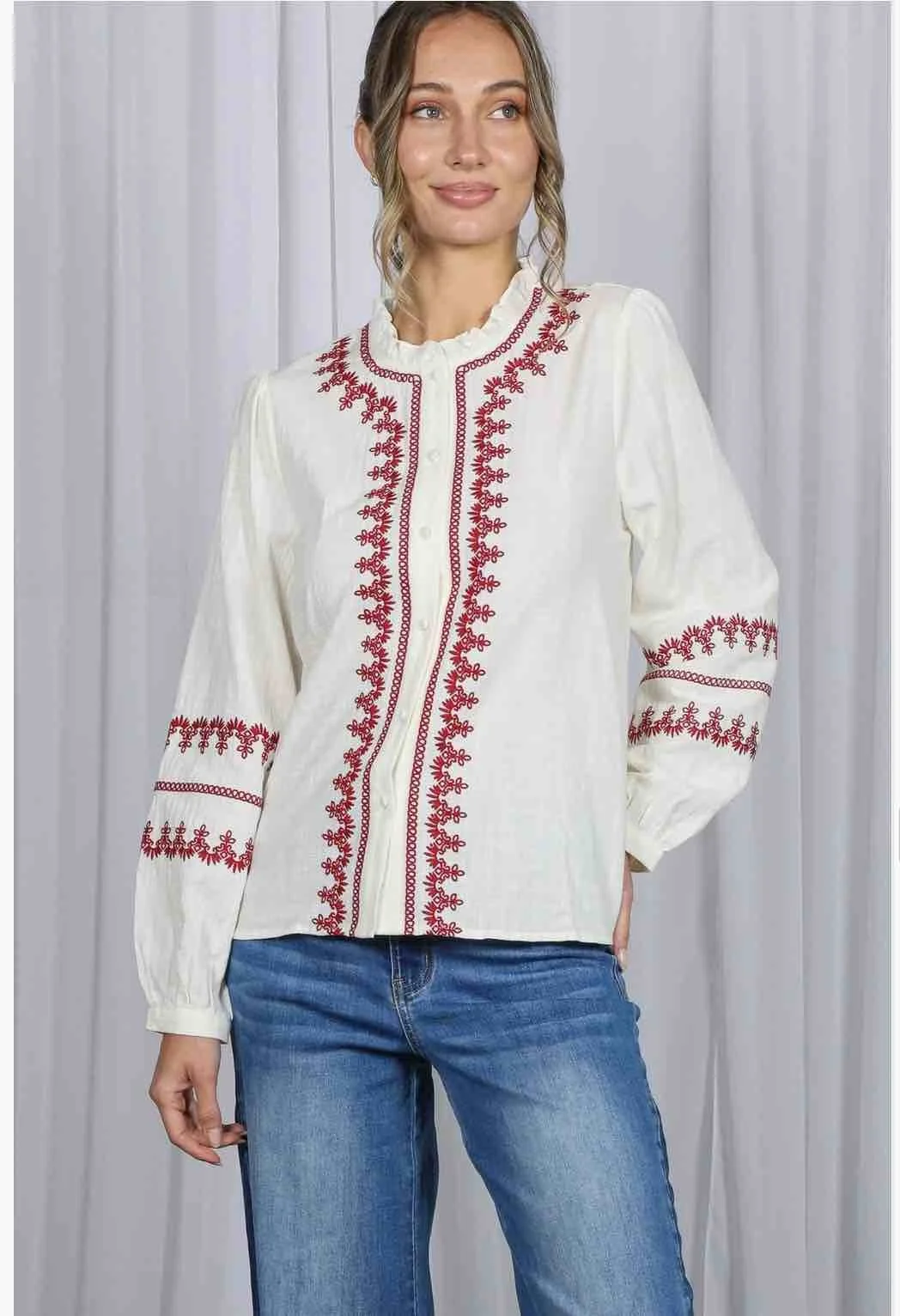 embroidered red blouse out.jpg