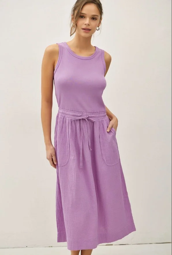 iris cotton dress Iris Bordeaux Cotton Dress  Ciao Lucia