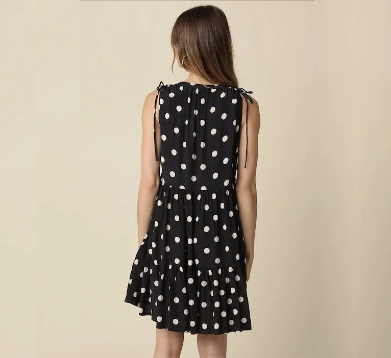 blk wht polka dot dress back.jpg