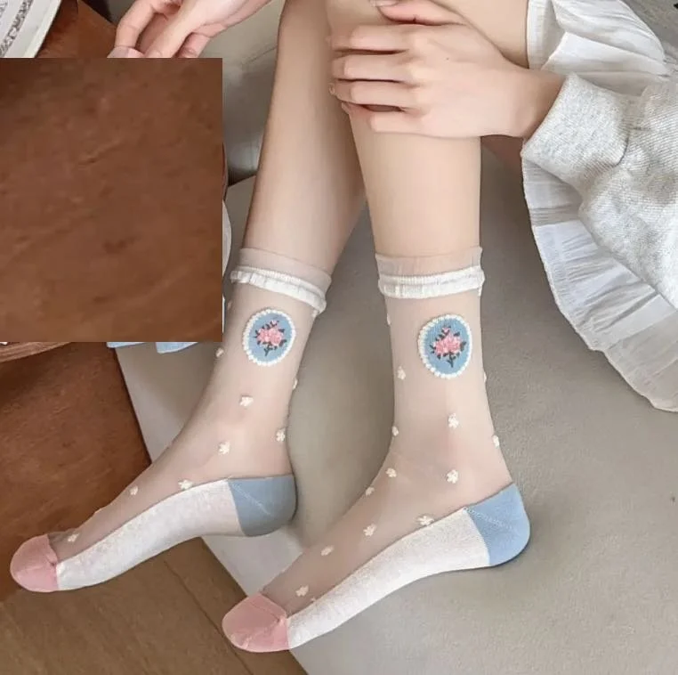 sheer retro rose socks feet.jpg
