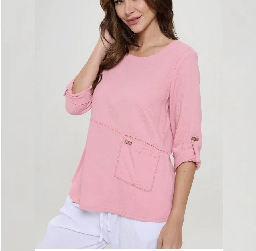 pink pocket tee focus .jpg