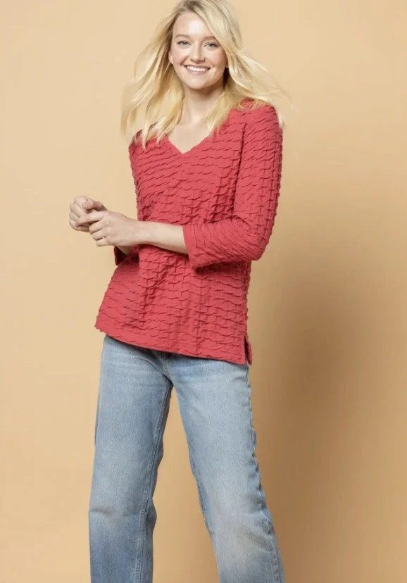 aaa-waffle tee red.jpg