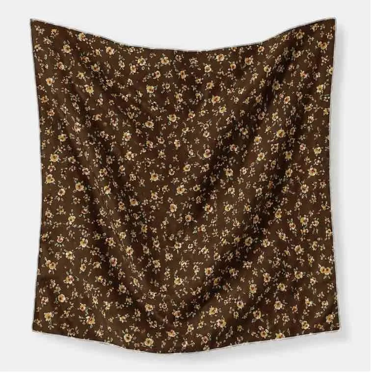 floral bandana sq brown.jpg