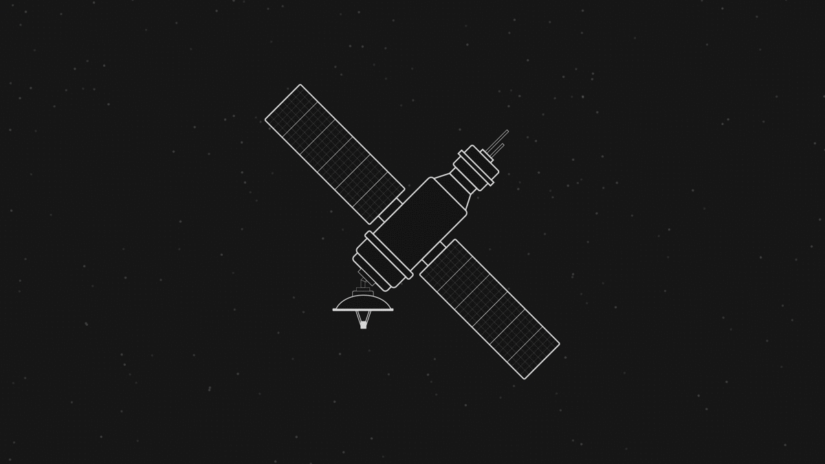 How Satellites Work — Joe Hines Makes Stuff
