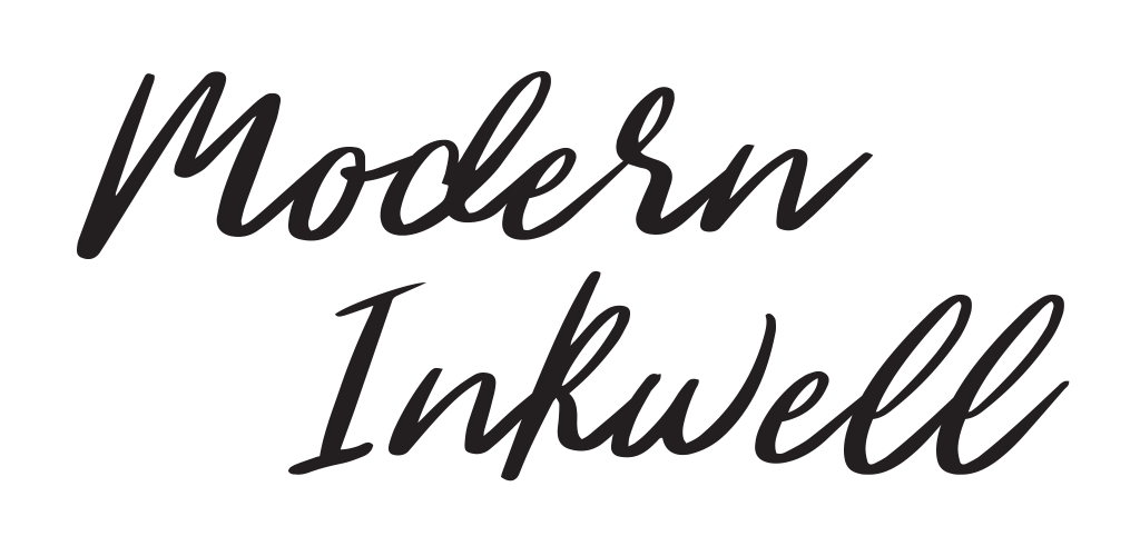 Modern Inkwell 