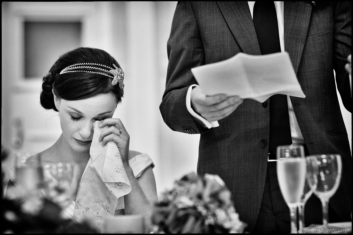 Documentary Wedding Photography, The Bear Hotel, Cowbridge