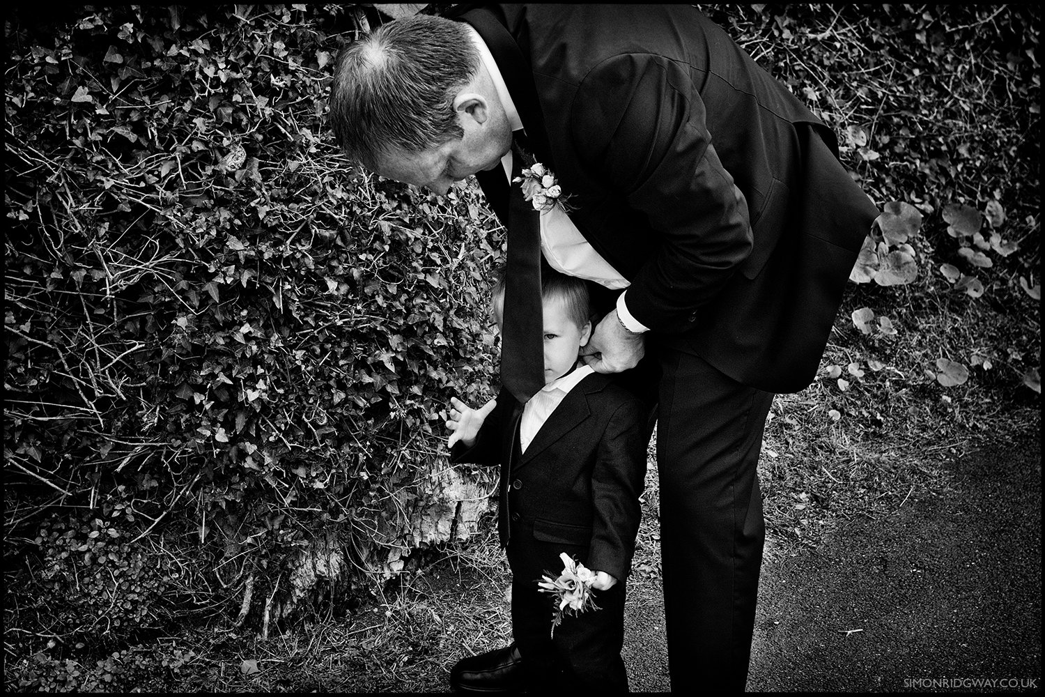 Reportage Wedding Photography, Cornwall, UK