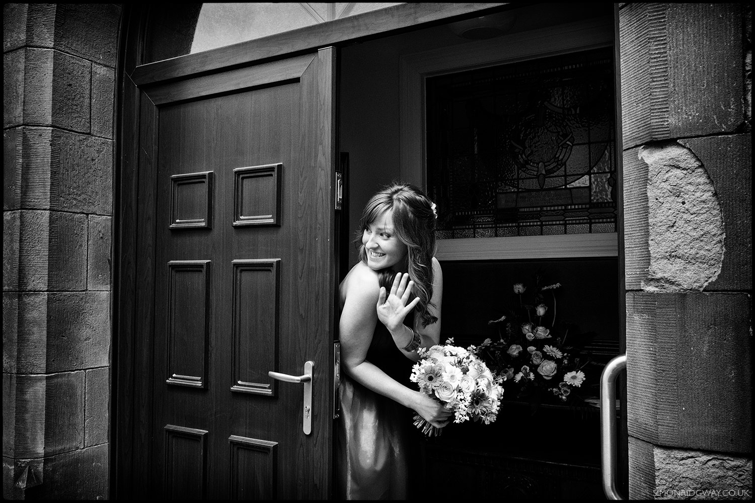 Reportage Wedding Photography, South Wales