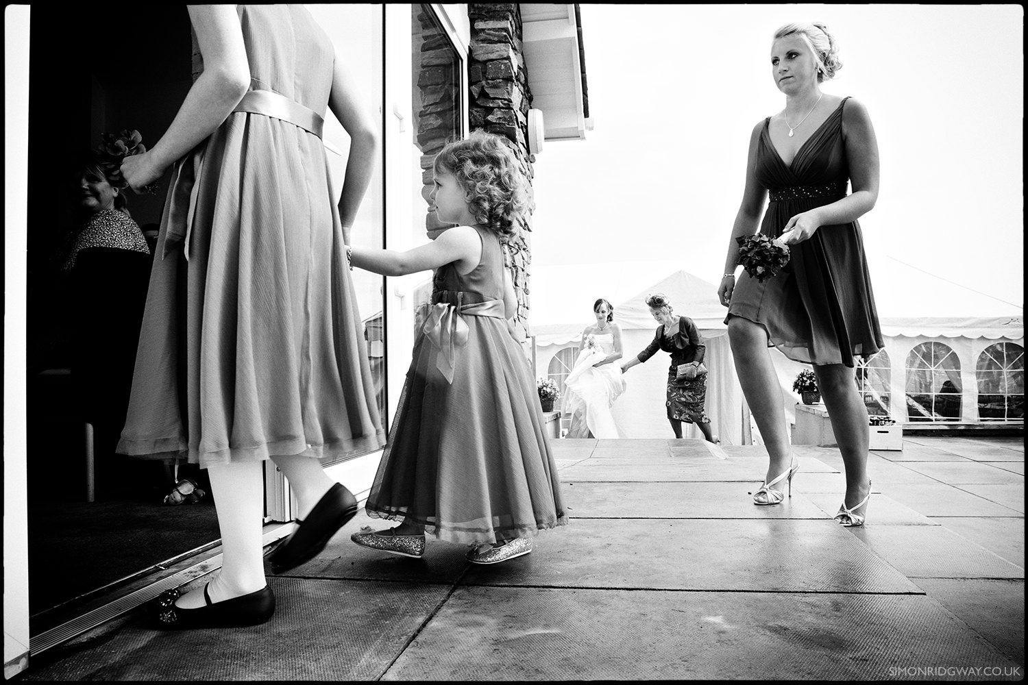 Wedding Photojournalism