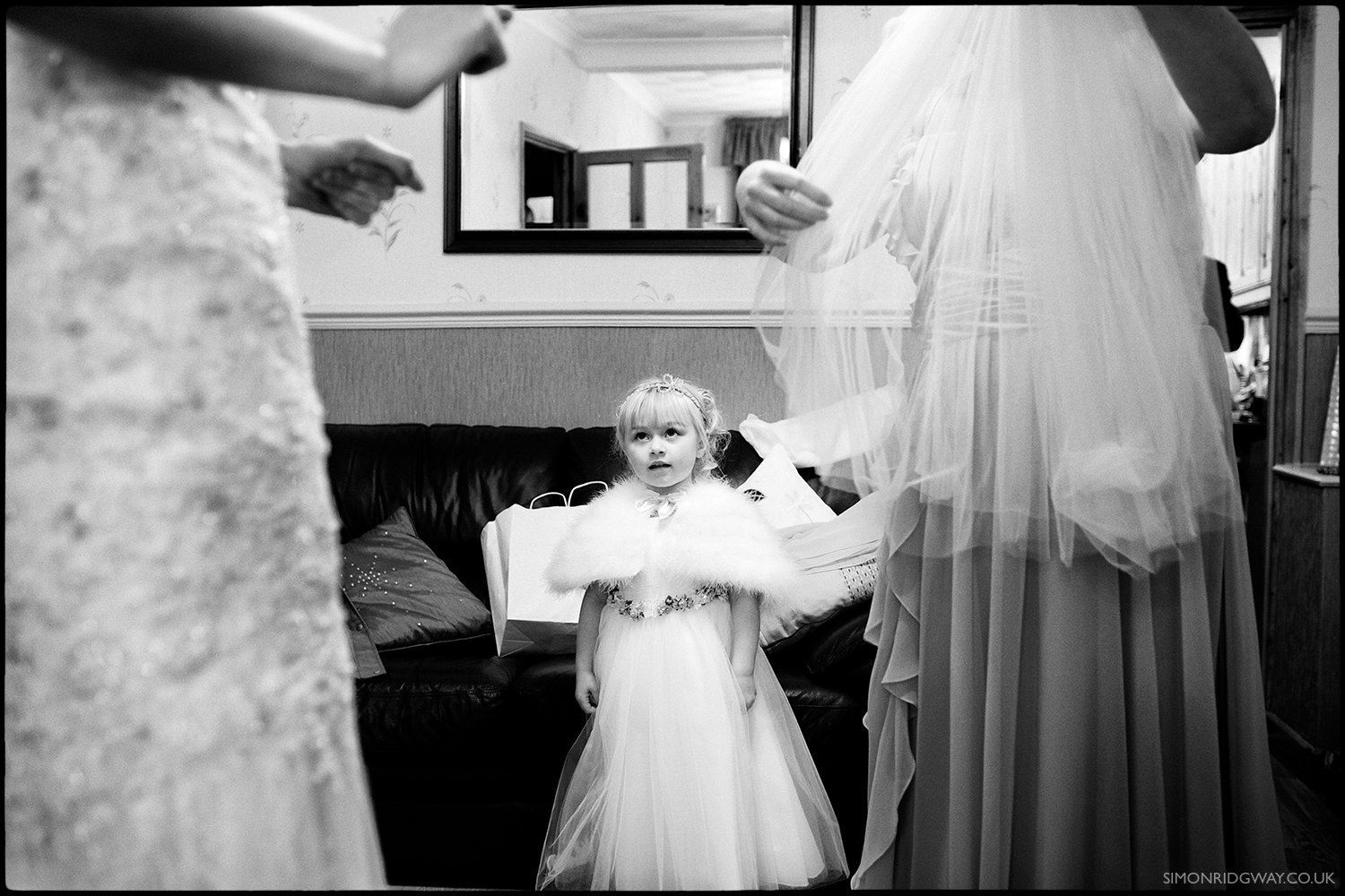 Documentary Wedding Photography, Wales
