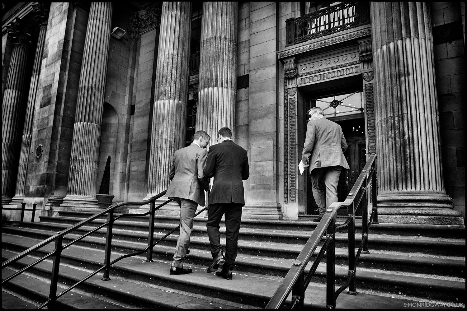 Wedding Photojournalism, Old Marylebone Town Hall, London