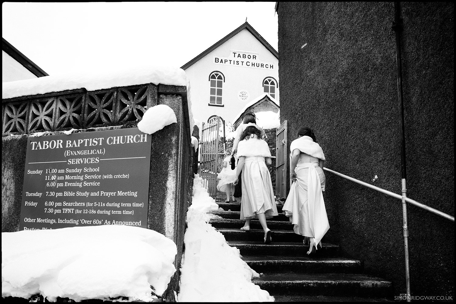 Wedding Photojournalism, Llantrisant