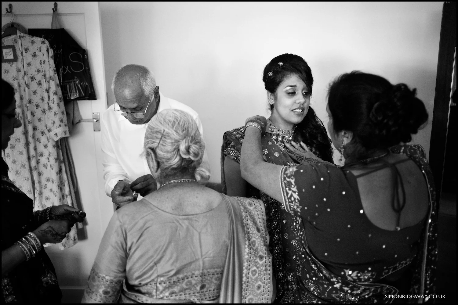 All images Copyright © Simon Ridgway / simonridgway.co.uk / UK Wedding Photojournalist & Documentary Wedding Photographer