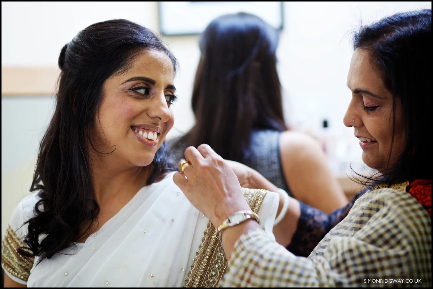 Wedding photography at Cardiff City Hall and National Museum of Wales