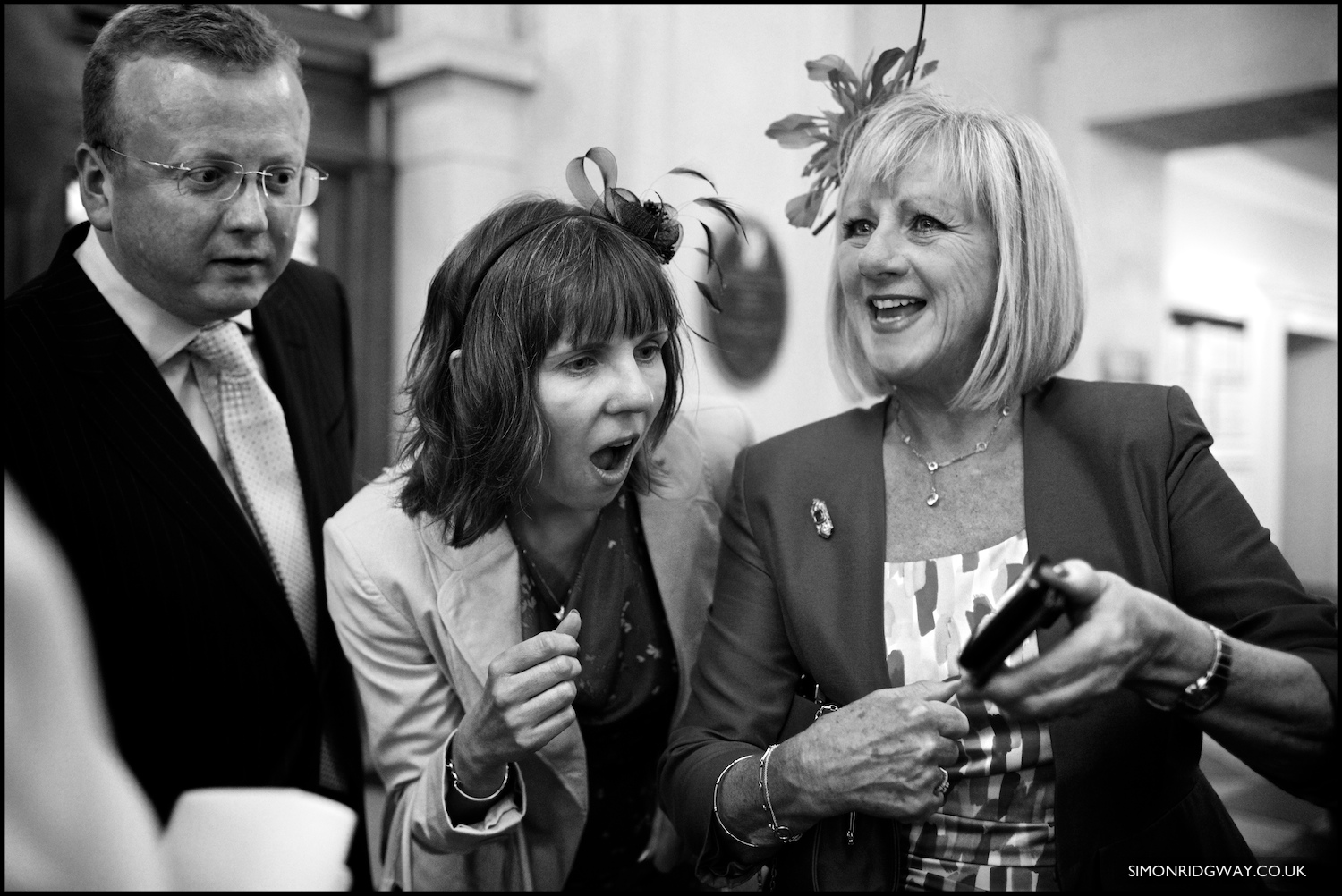 Wedding photography at Cardiff City Hall and National Museum of Wales