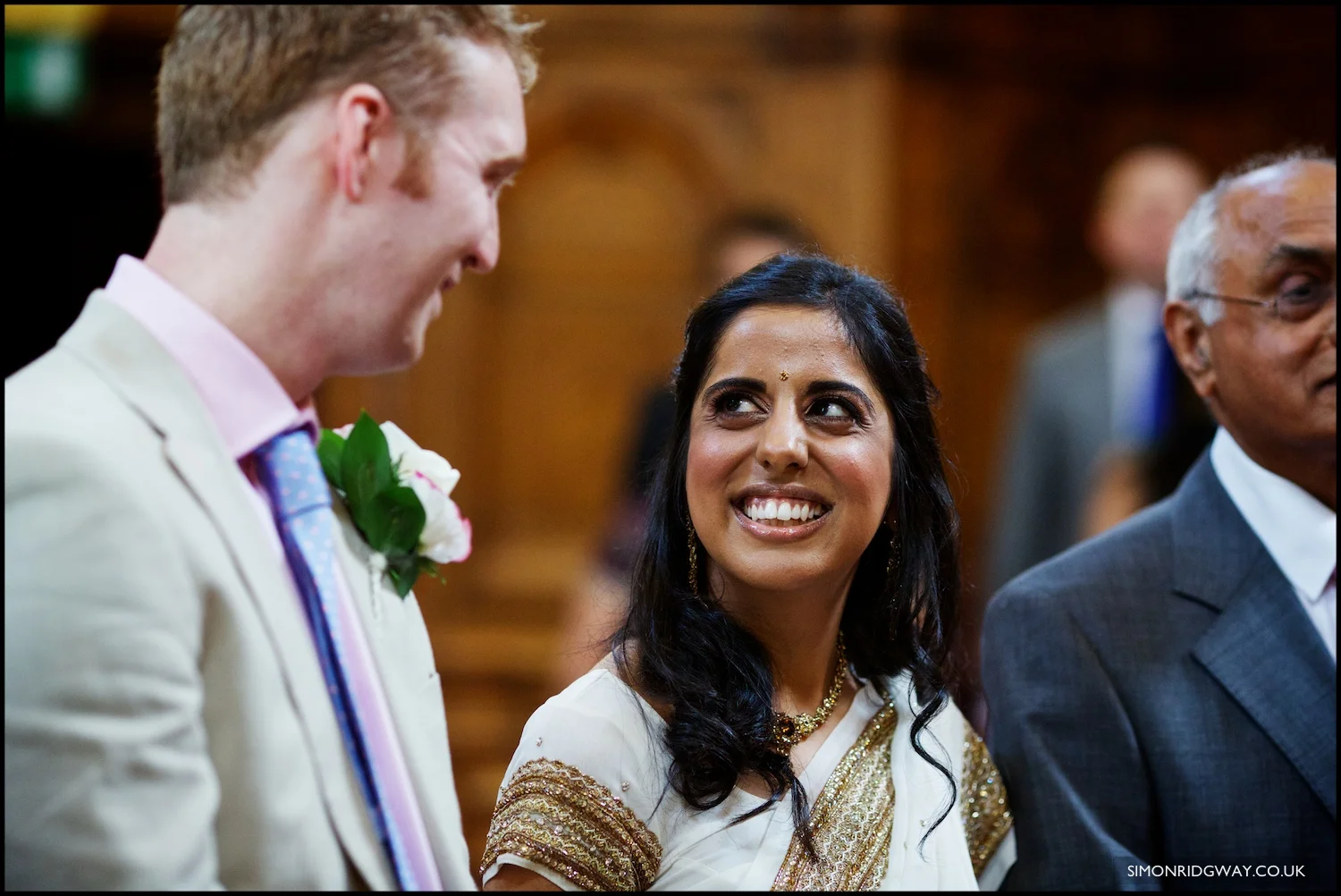 Wedding photography at Cardiff City Hall and National Museum of Wales