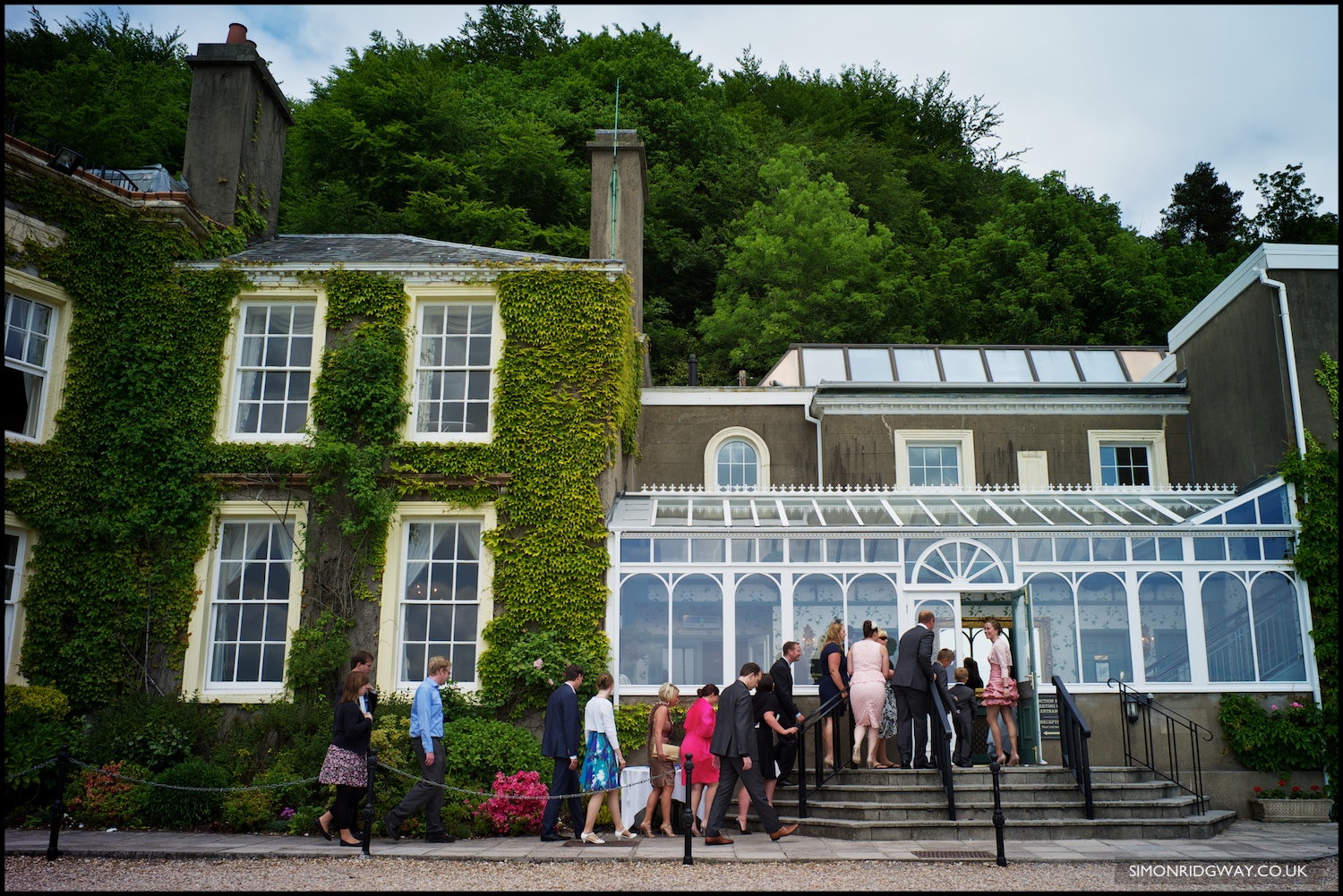 Wedding photography at New House Country Hotel, Cardiff