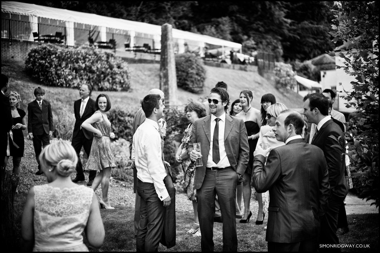 Wedding photography at New House Country Hotel, Cardiff