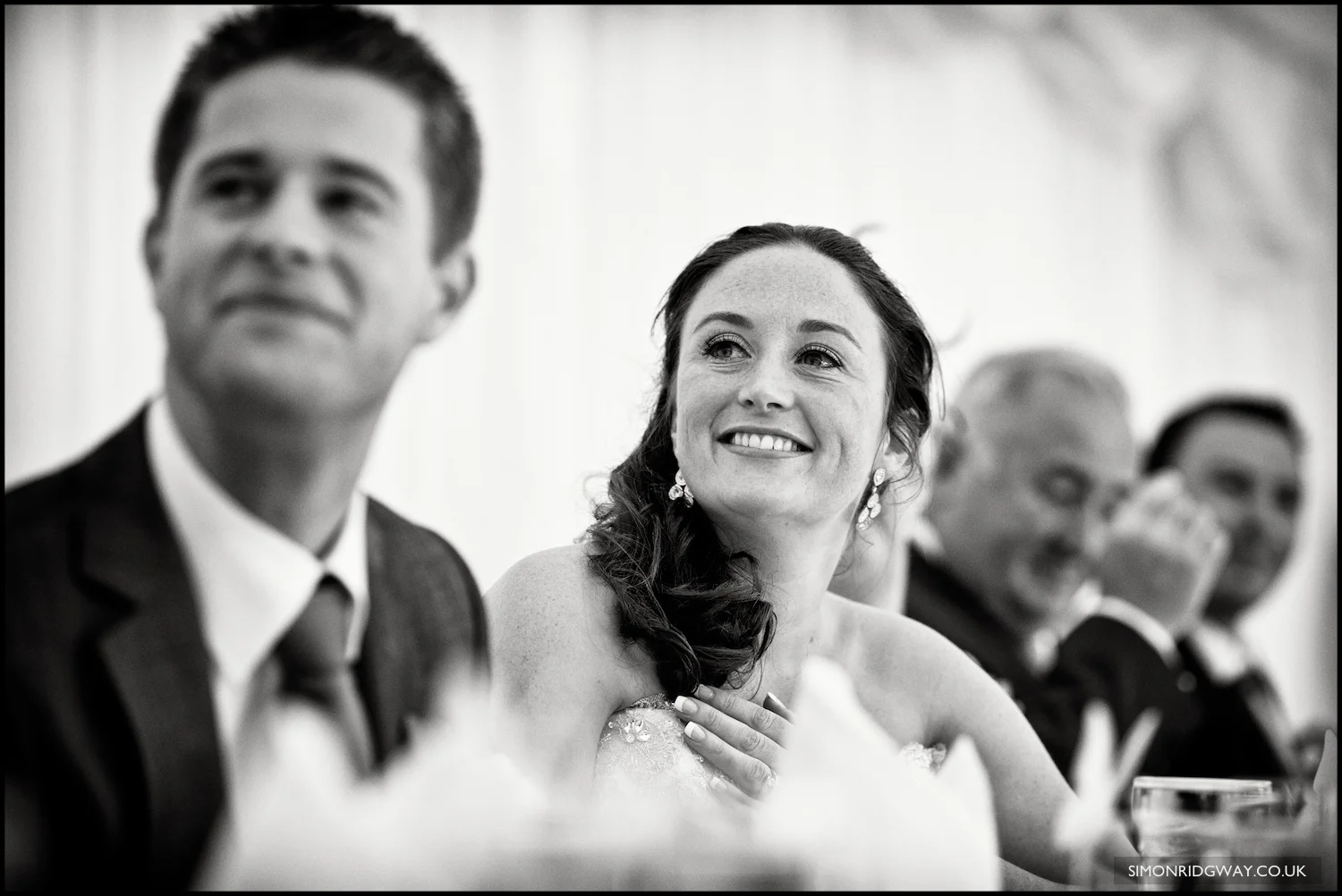 Wedding photography at New House Country Hotel, Cardiff