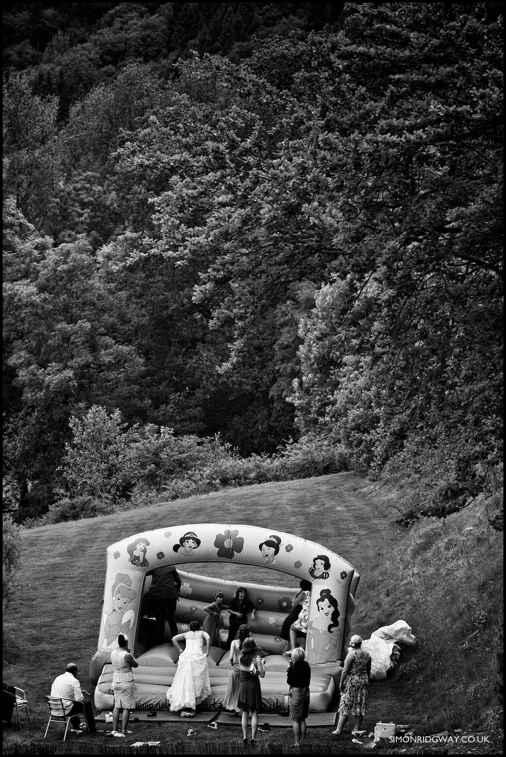 Wedding photography at New House Country Hotel, Cardiff