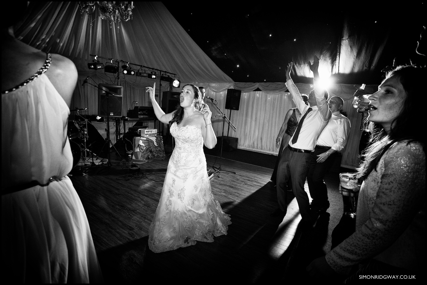 Wedding photography at New House Country Hotel, Cardiff