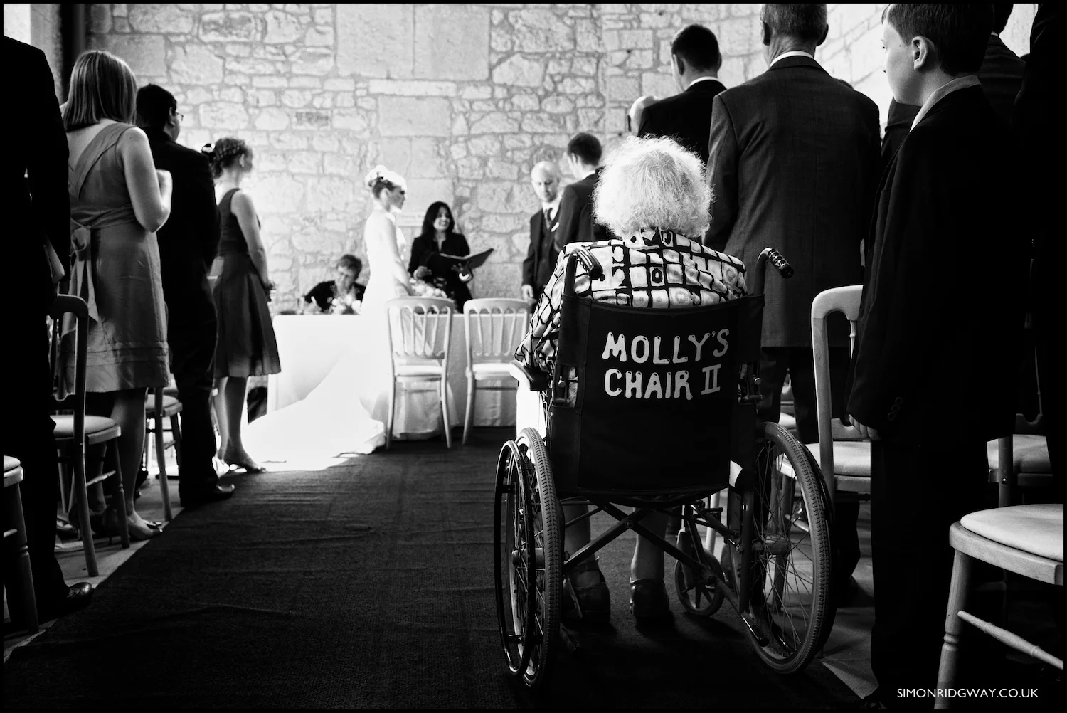 Wedding photography at Appuldurcombe House, Isle of Wight