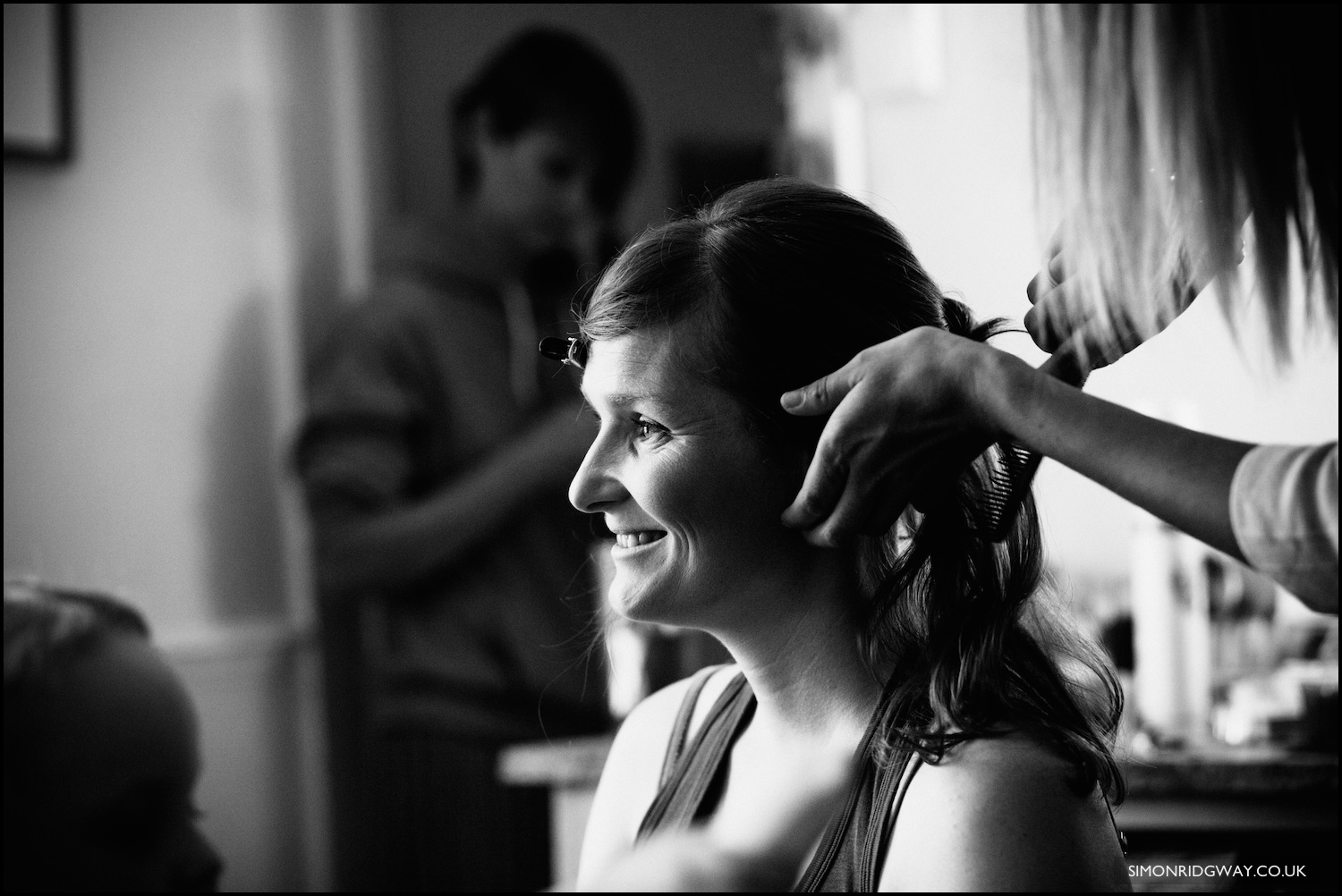 Wedding photography at Winterbourne Medieval Barn, Bristol 