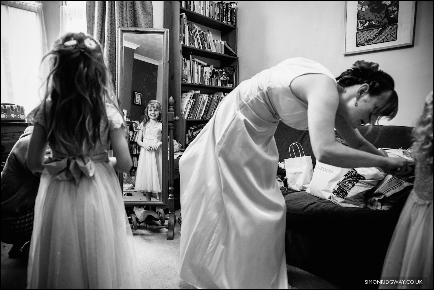 Wedding photography at Winterbourne Medieval Barn, Bristol