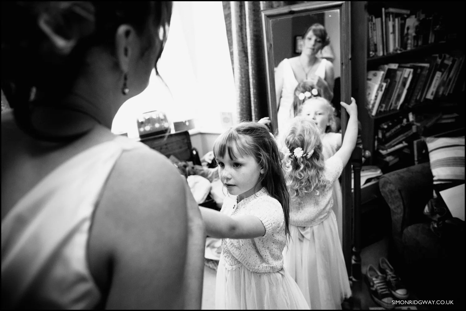 Wedding photography at Winterbourne Medieval Barn, Bristol