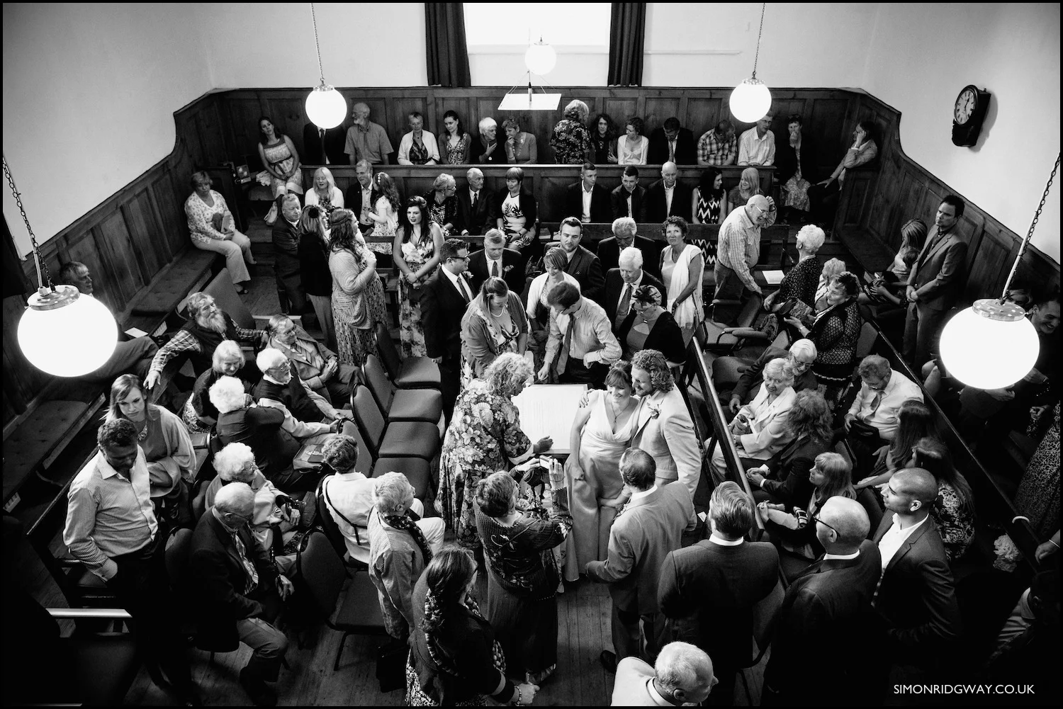 Wedding photography at Winterbourne Medieval Barn, Bristol
