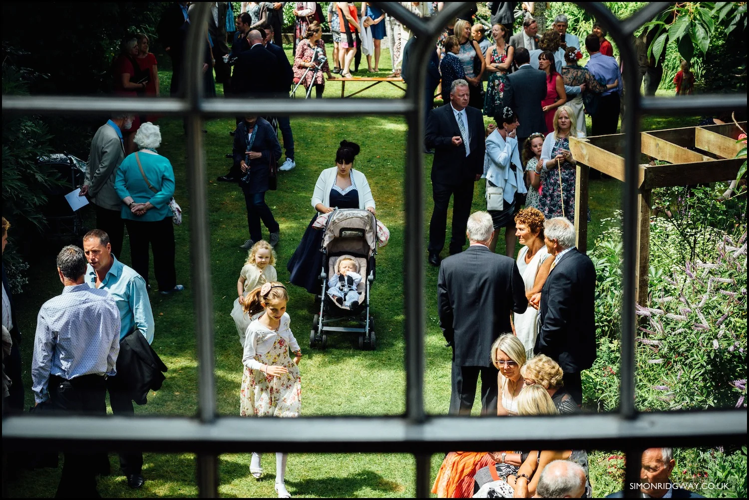 Wedding photography at Winterbourne Medieval Barn, Bristol