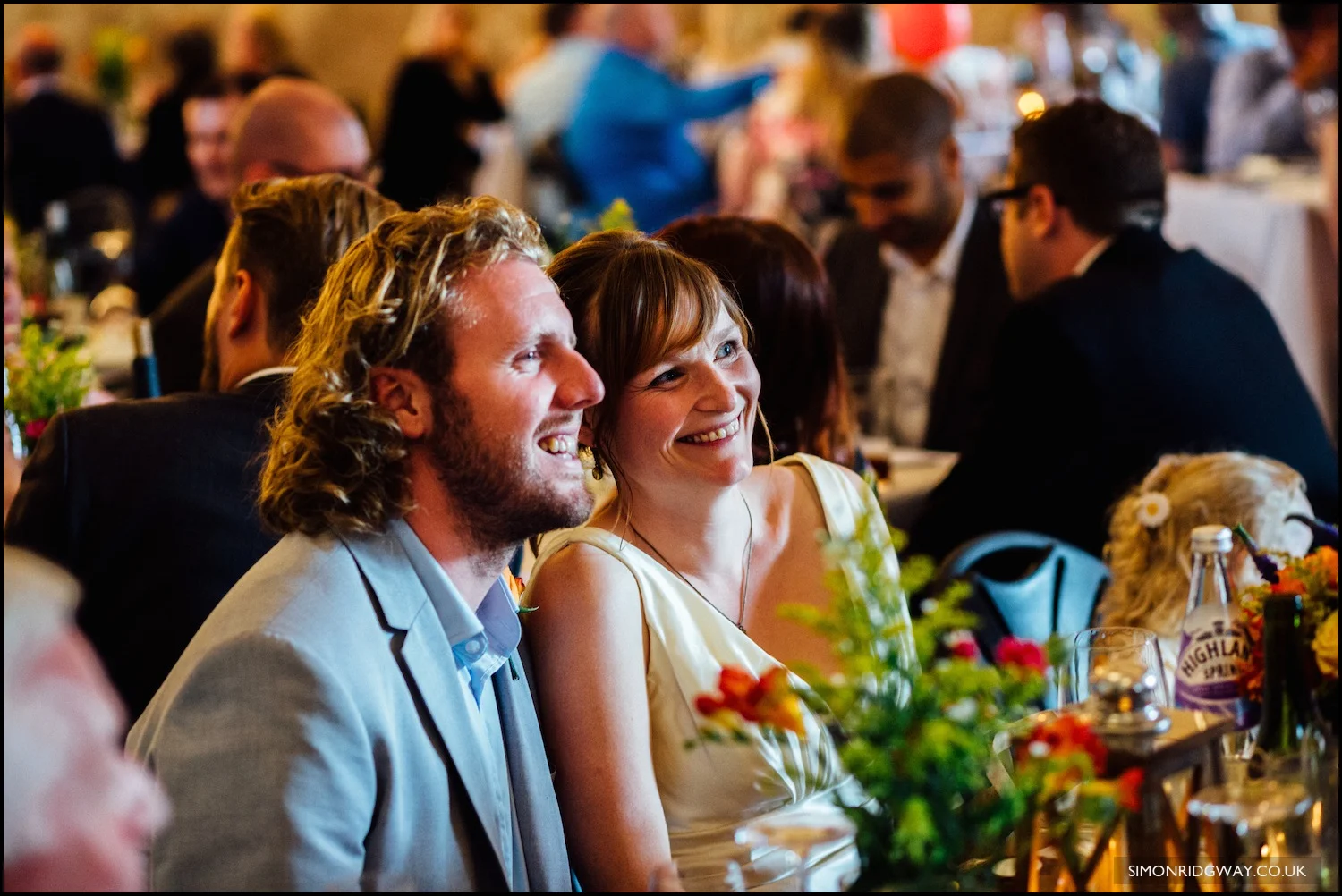 Wedding photography at Winterbourne Medieval Barn, Bristol