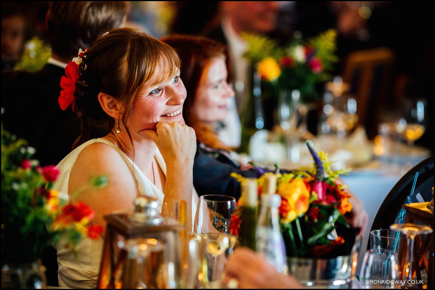 Wedding photography at Winterbourne Medieval Barn, Bristol