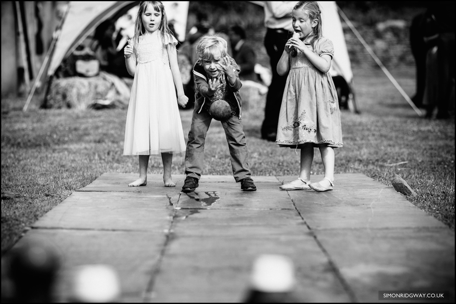 Wedding photography at Winterbourne Medieval Barn, Bristol