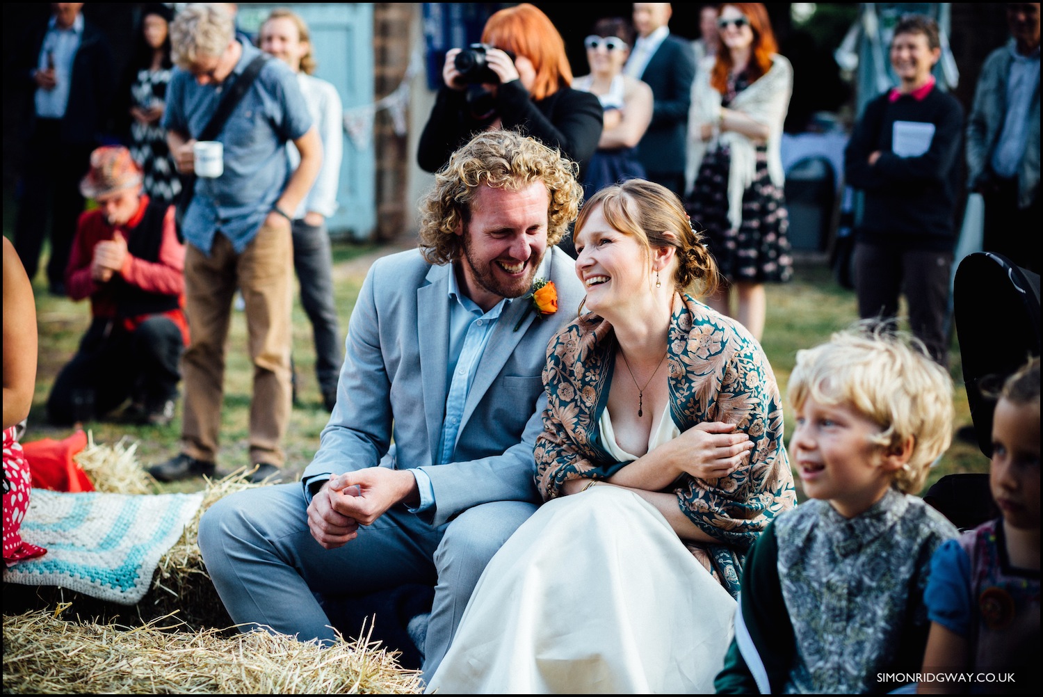 Wedding photography at Winterbourne Medieval Barn, Bristol