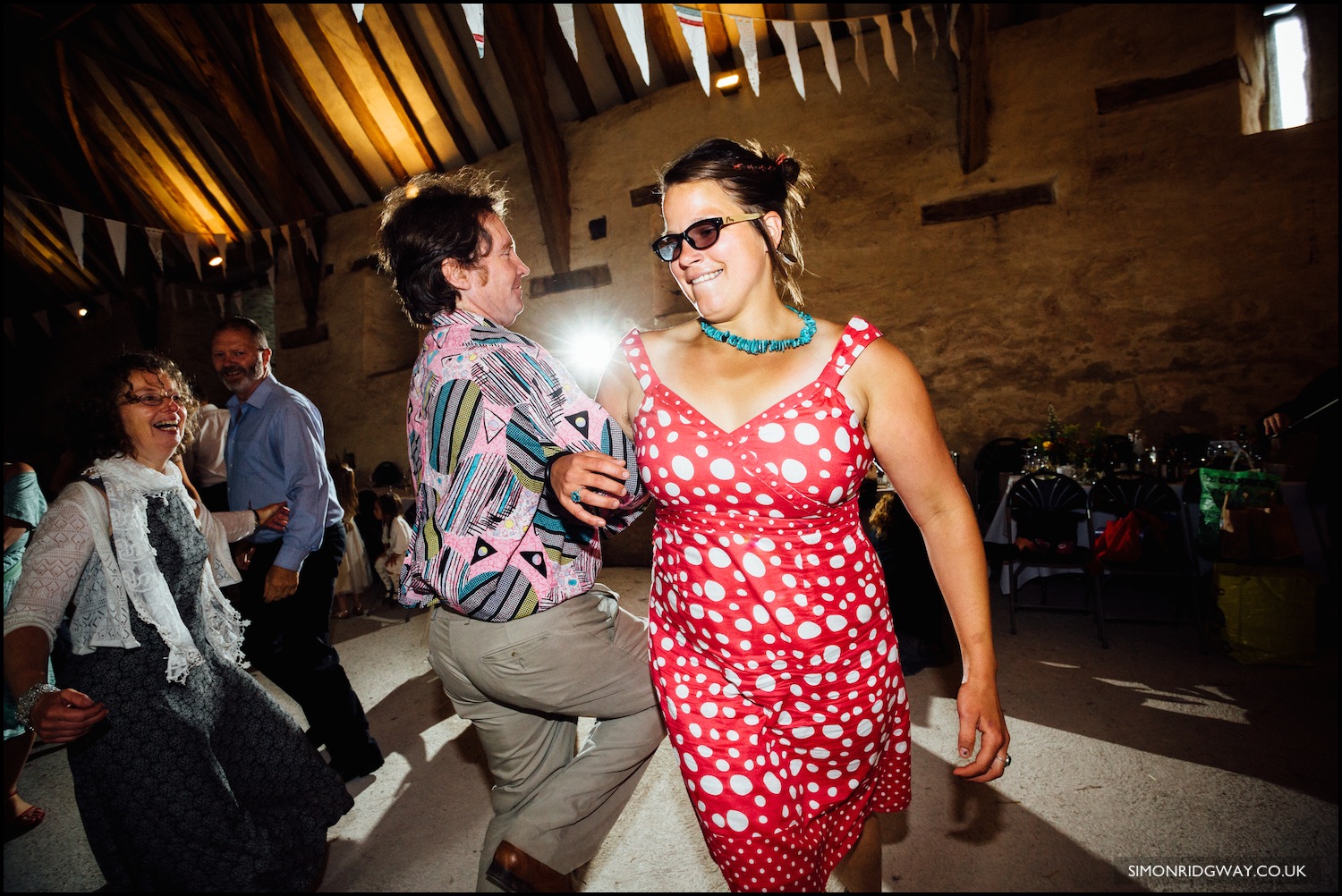 Wedding photography at Winterbourne Medieval Barn, Bristol