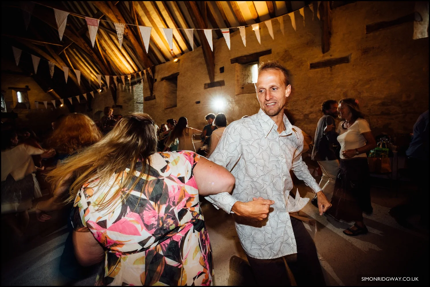 Wedding photography at Winterbourne Medieval Barn, Bristol