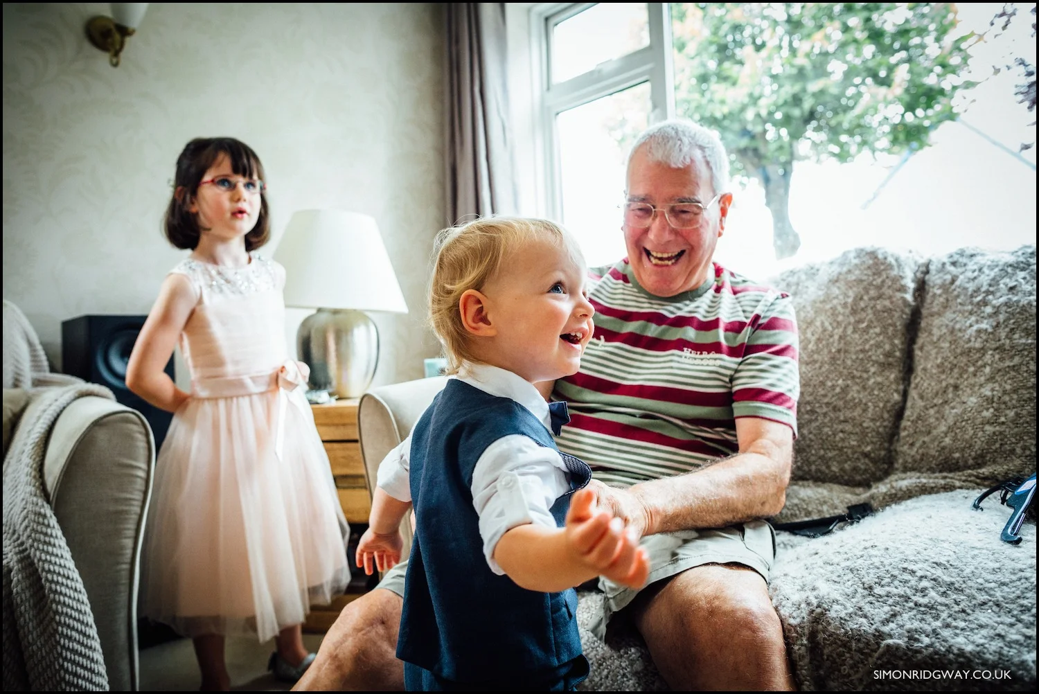 Wedding photography at Howard's House Hotel, Salisbury