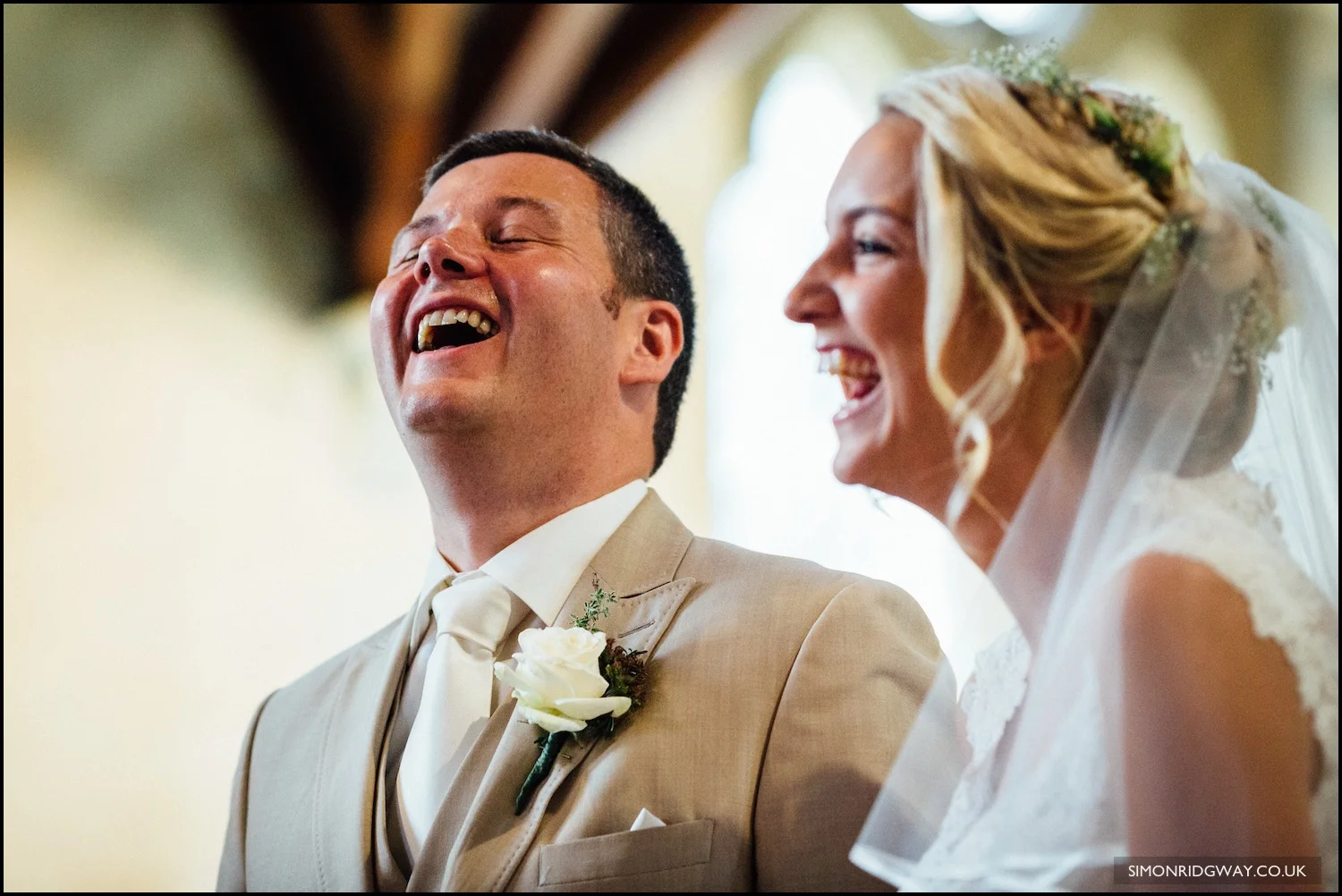 Wedding photography at Howard's House Hotel, Salisbury