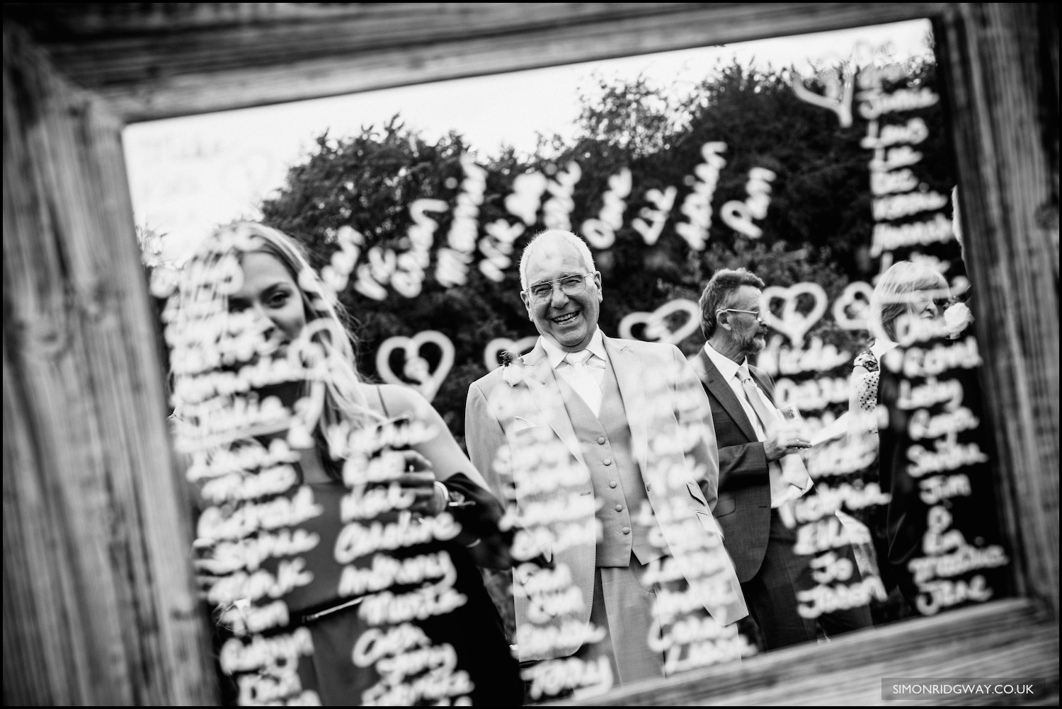 Wedding photography at Howard's House Hotel, Salisbury