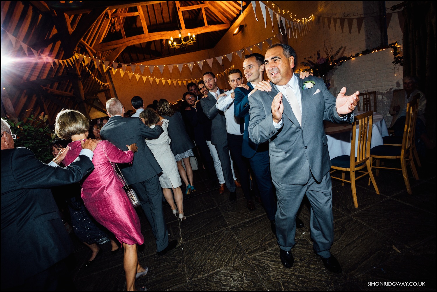 Wedding photography at Ufton Court, Berkshire