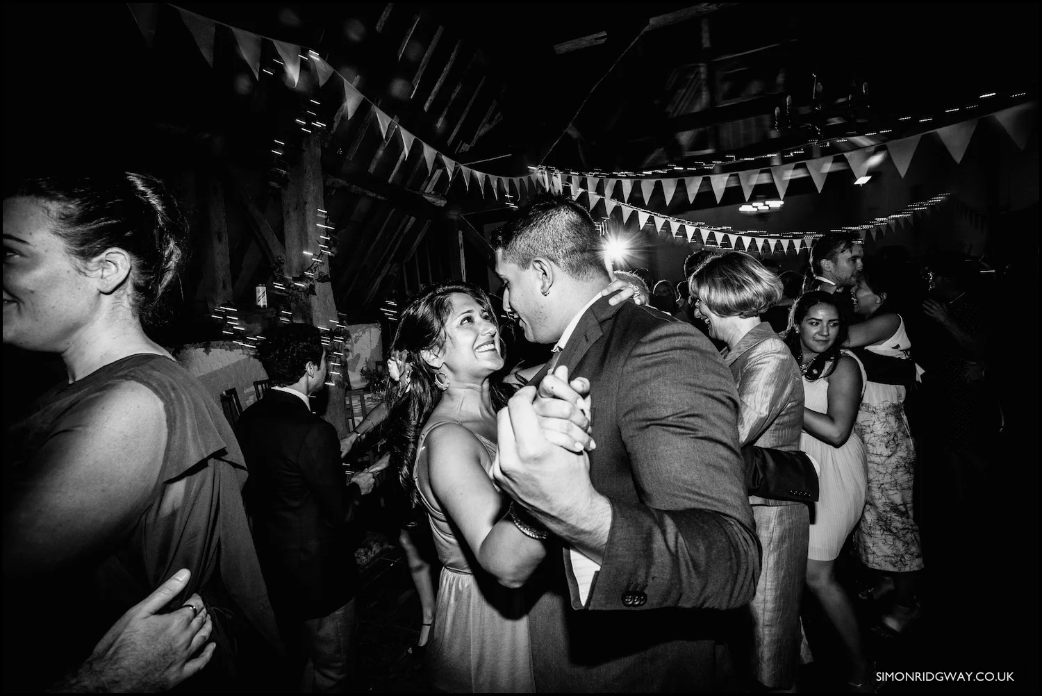 Wedding photography at Ufton Court, Berkshire