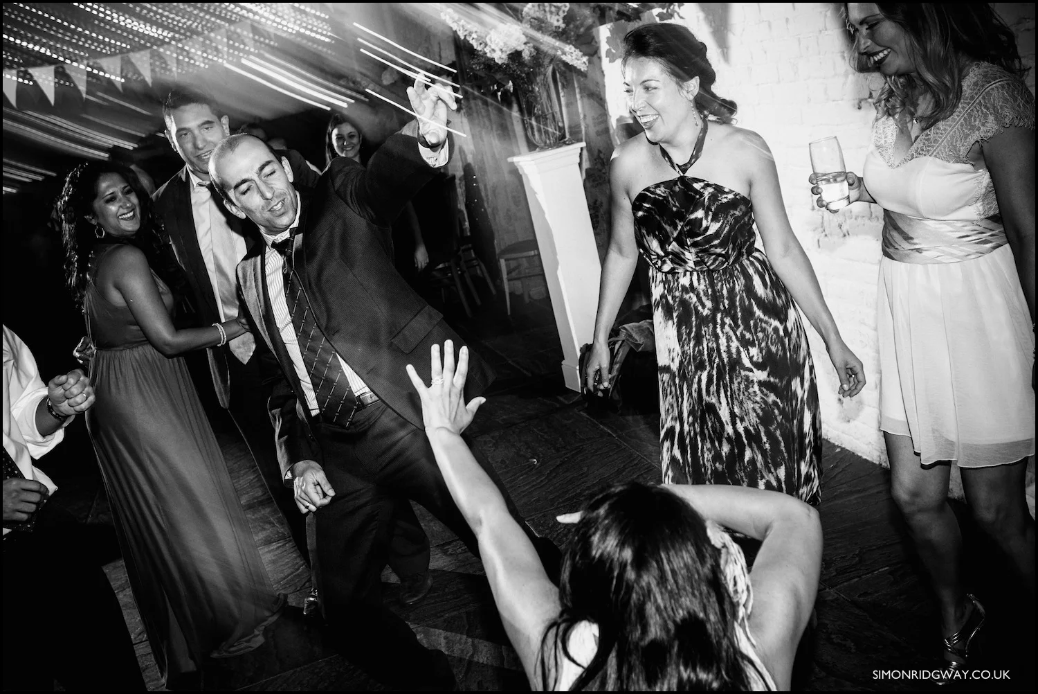 Wedding photography at Ufton Court, Berkshire